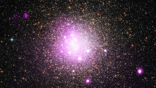 This Image May Suggest The Destructive Powers Of A White Dwarf Star